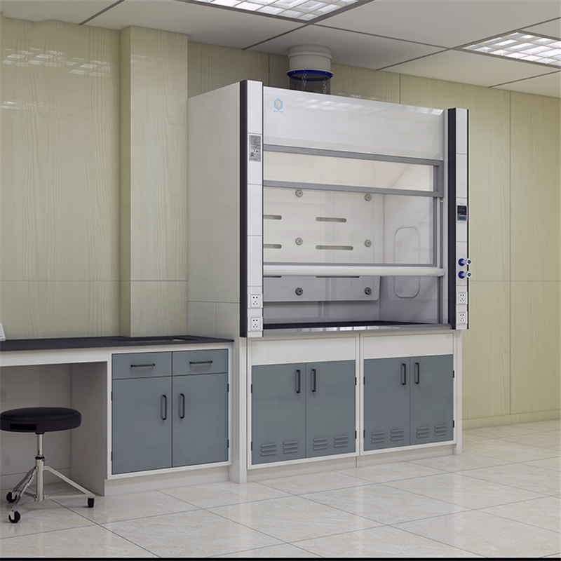 實驗室整體設計通風櫥