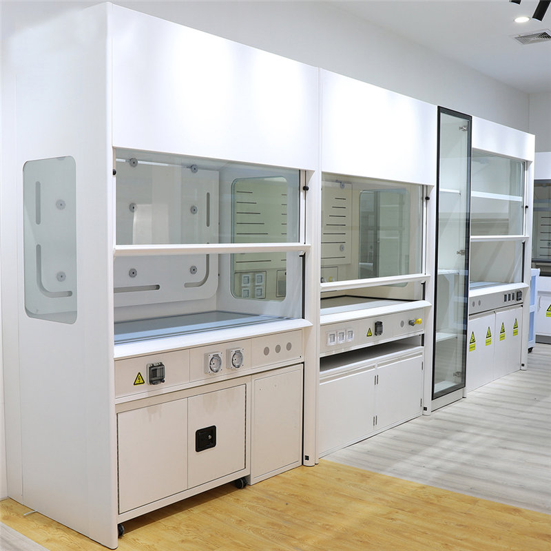 落地式實驗室通風櫥