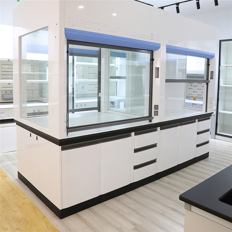 實驗室物理化驗通風櫥