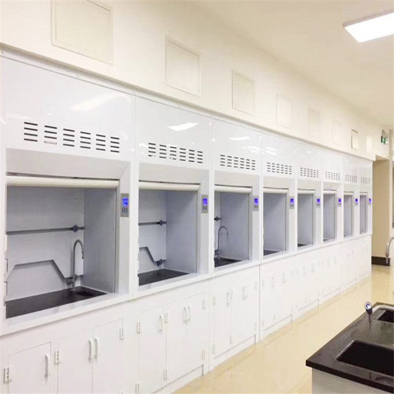 實驗室通風櫥廢氣處理